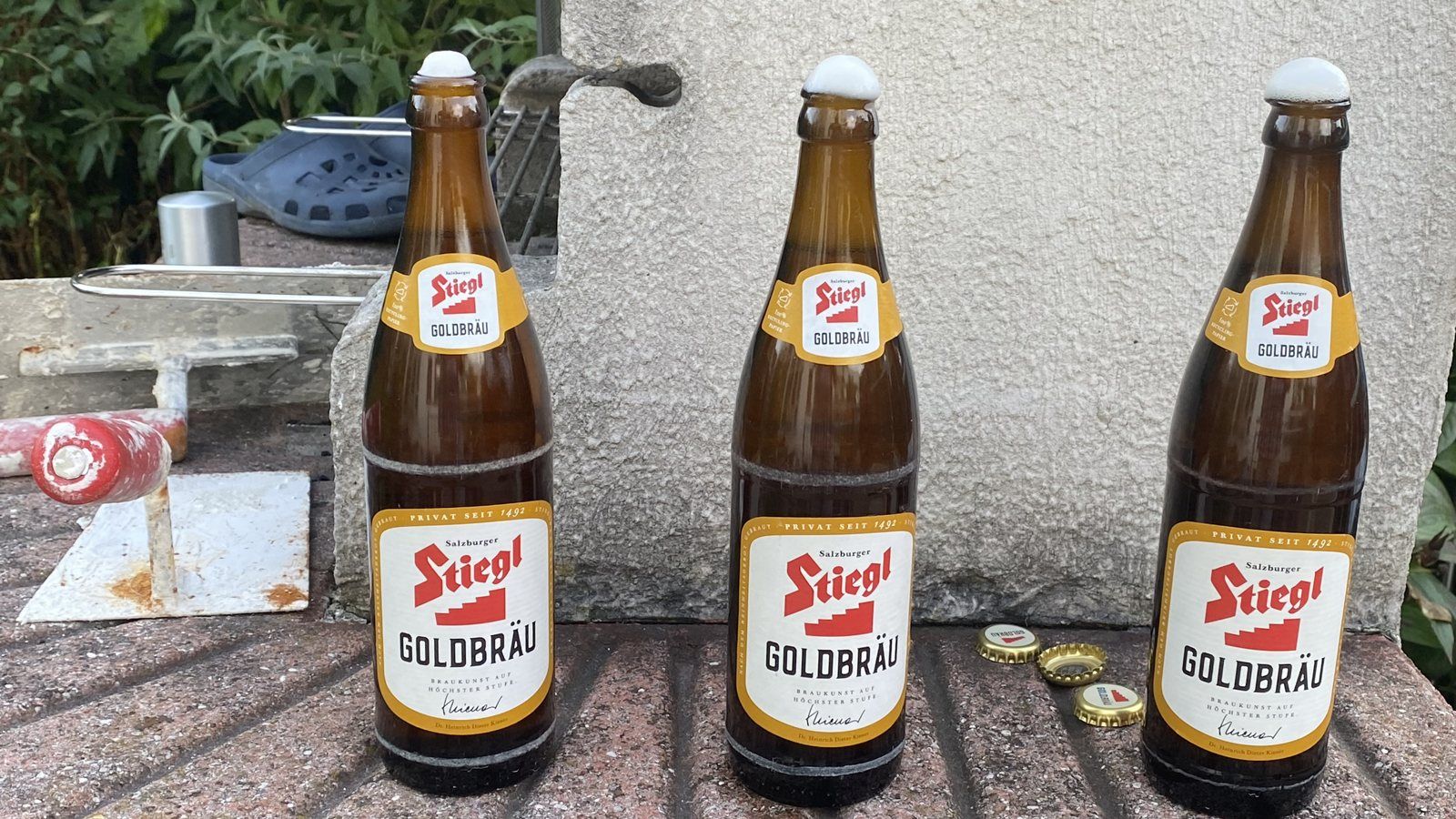 Stiegl Goldbräu – Linz