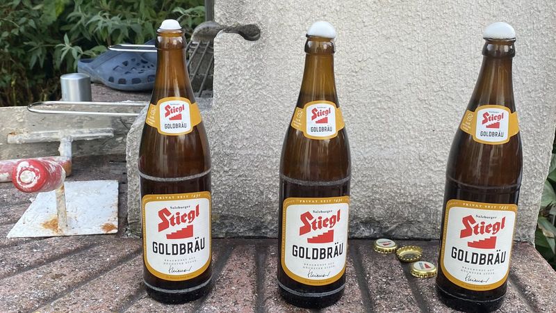 Stiegl Goldbräu – Linz