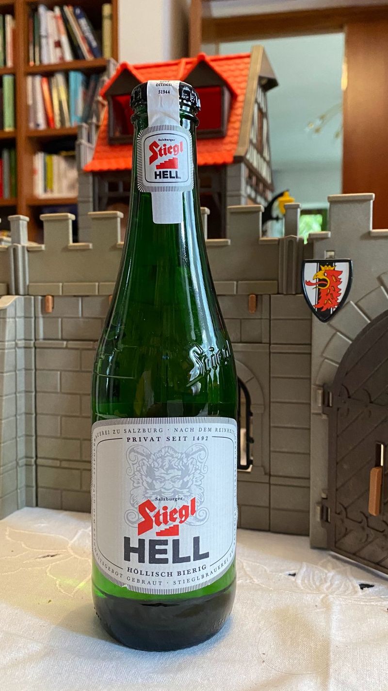 Stiegl Hell – Linz