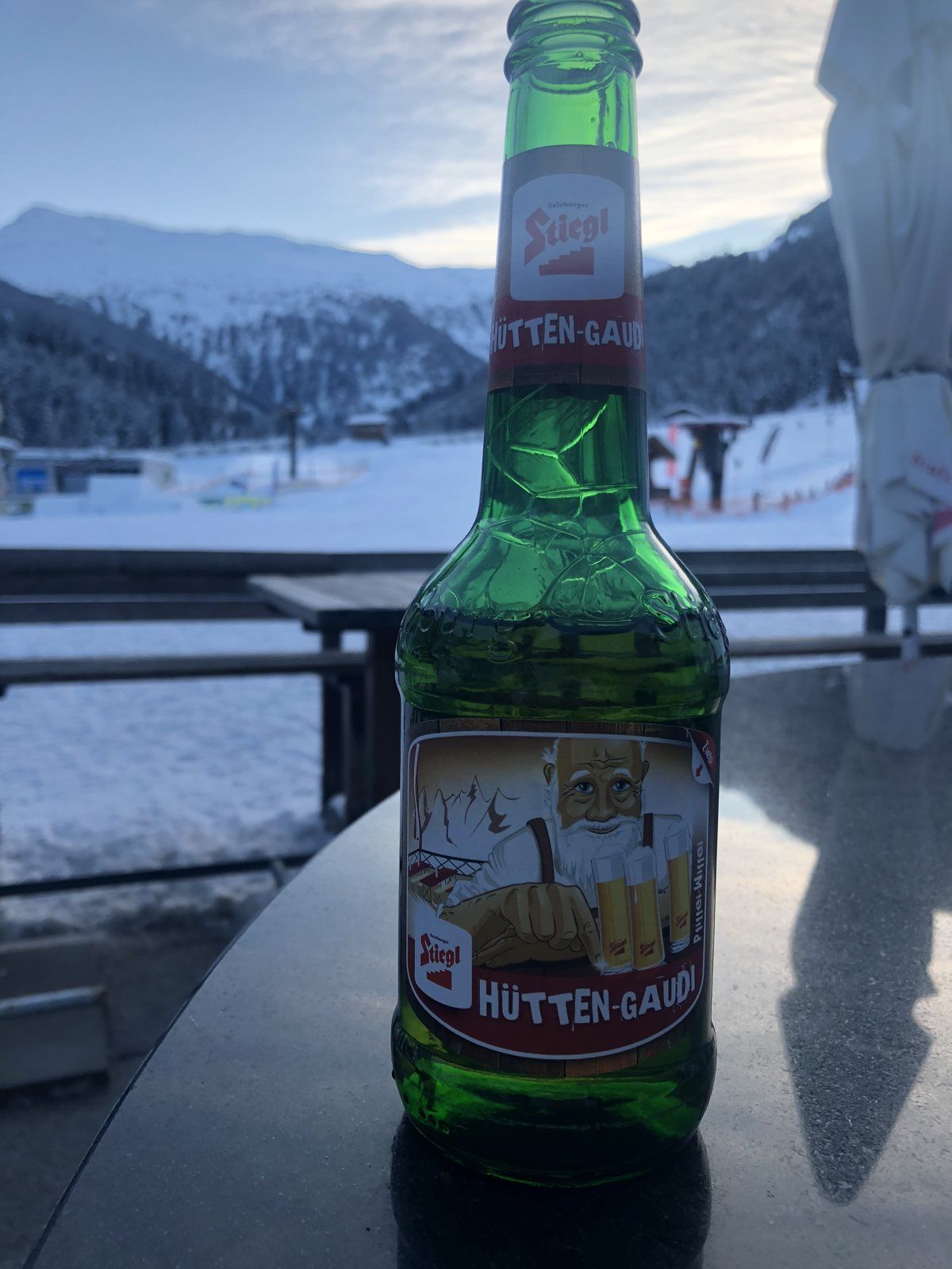 Stiegl Hütten-Gaudi – Bad Hofgastein