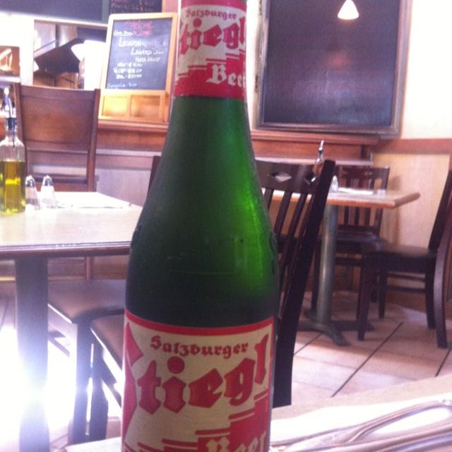 Stiegl – Palo Alto
