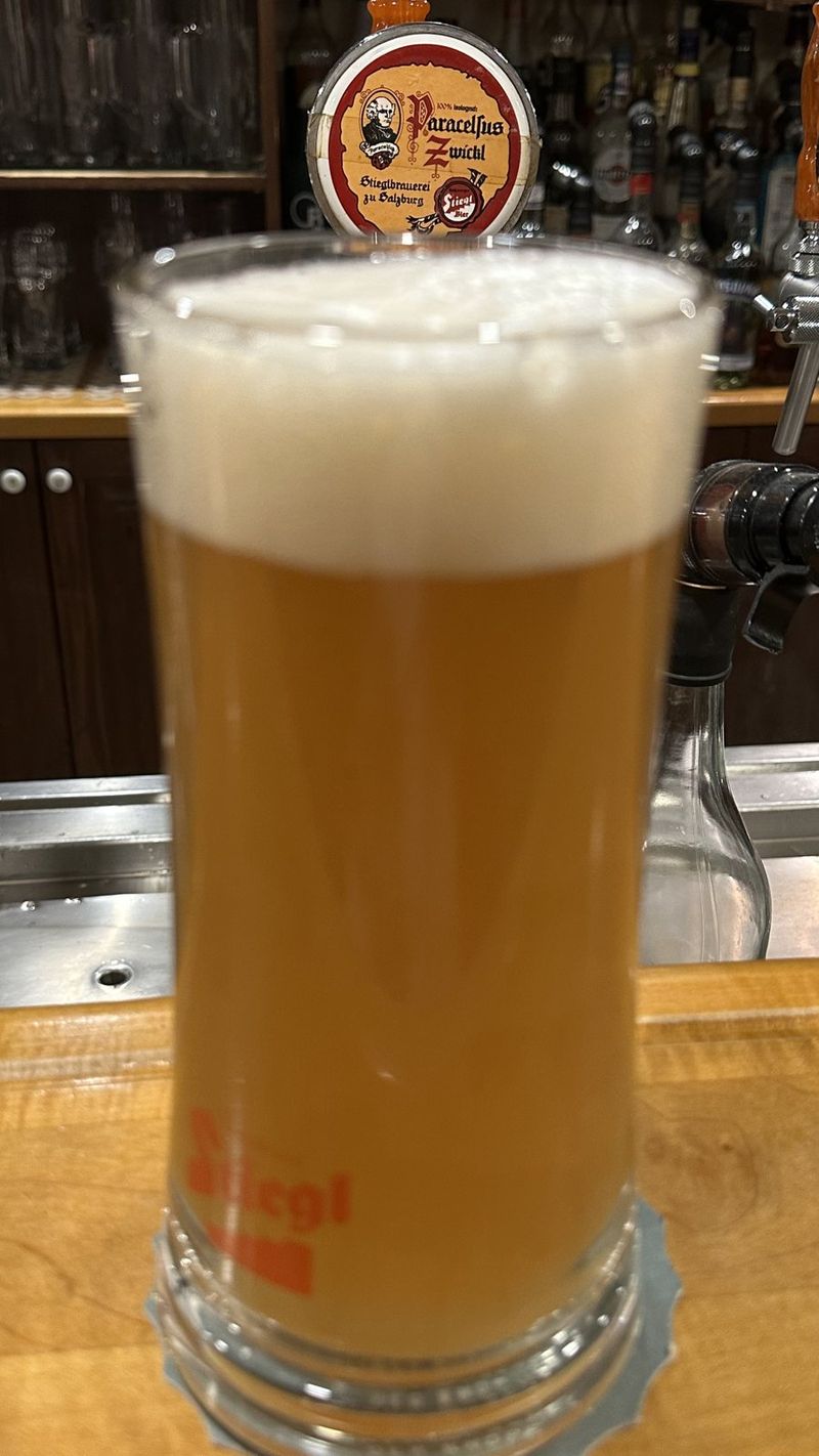 Stiegl Paracelsus Zwickl – Stockerau