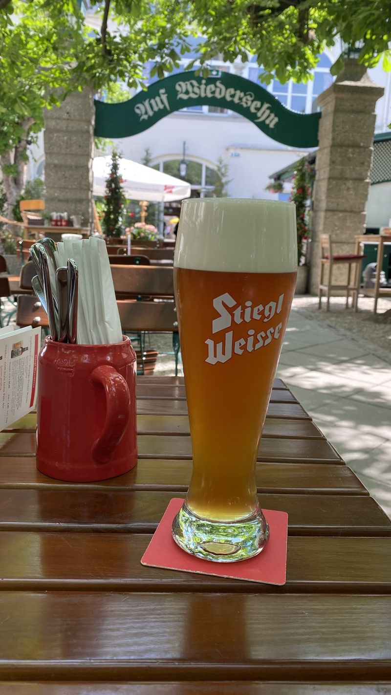 Stiegl Weisse – Linz