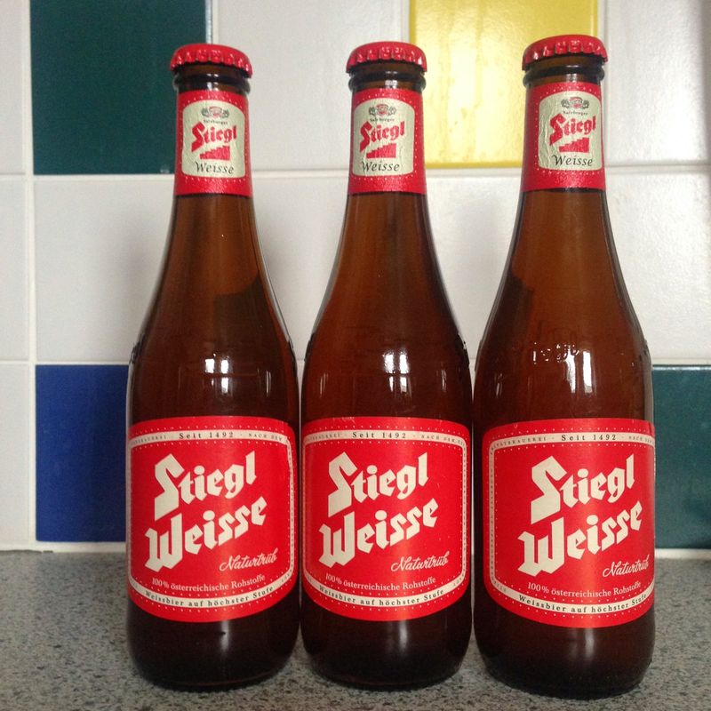 Stiegl Weisse – Linz