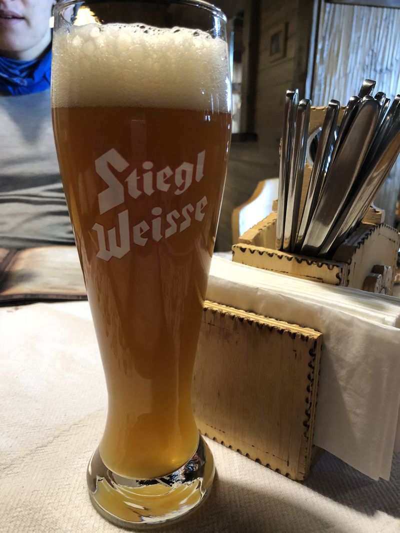 Stiegl Weisse – Schladming