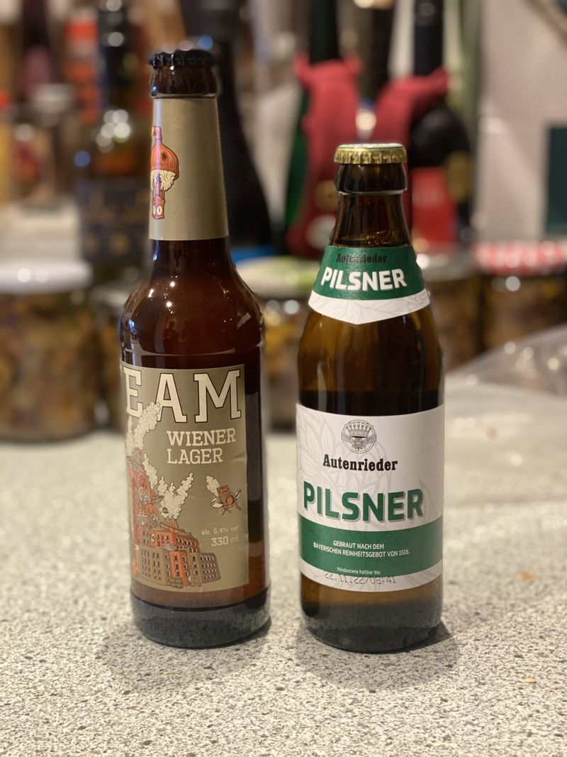 Team Wiener Lager, Autenrieder Pilsner – Linz