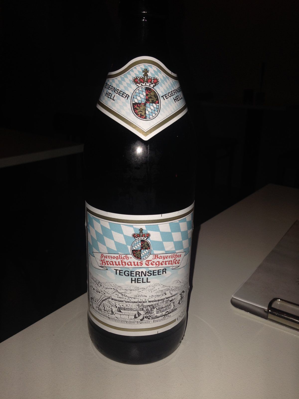 Tegernseer Hell – Vienna