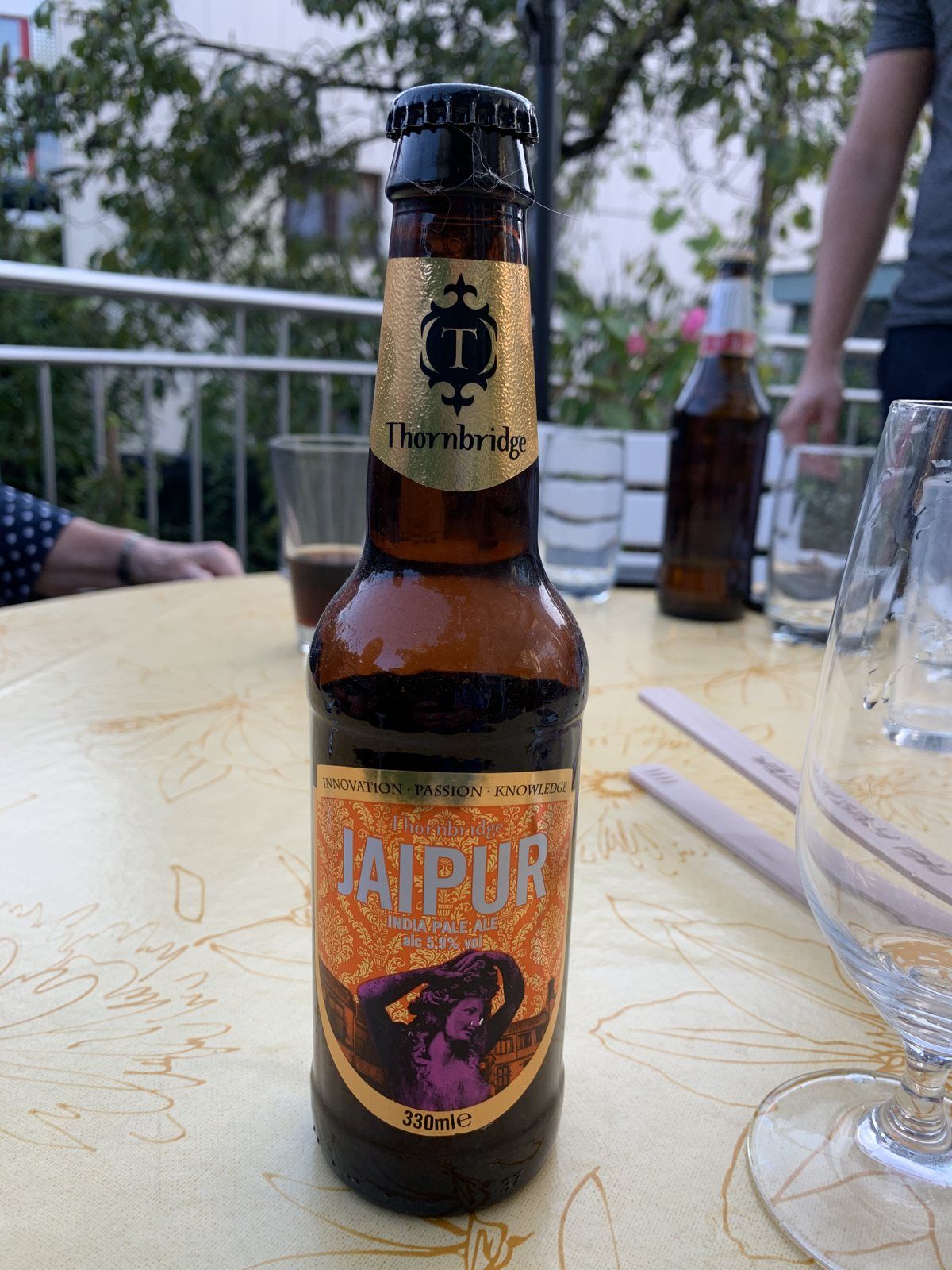 Thornbridge Jaipur – Linz