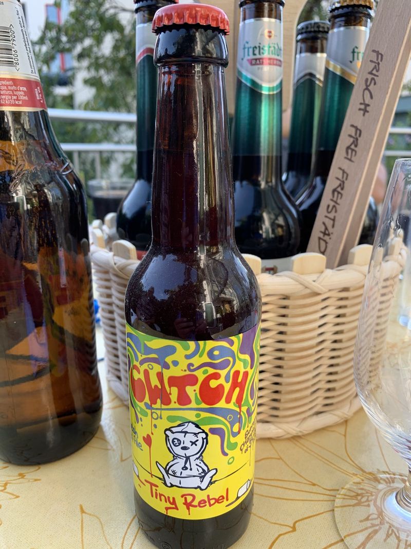 Tiny Rebel Cwtch – Linz