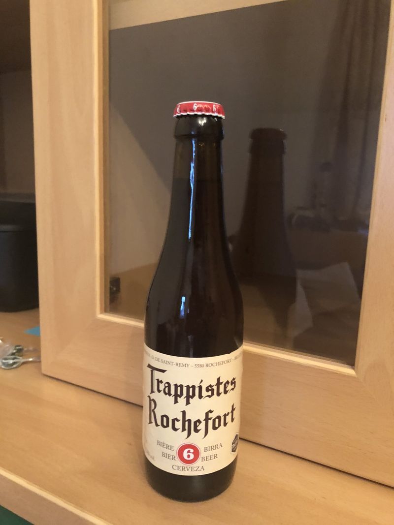 Trappistes Rochefort 6 – Linz