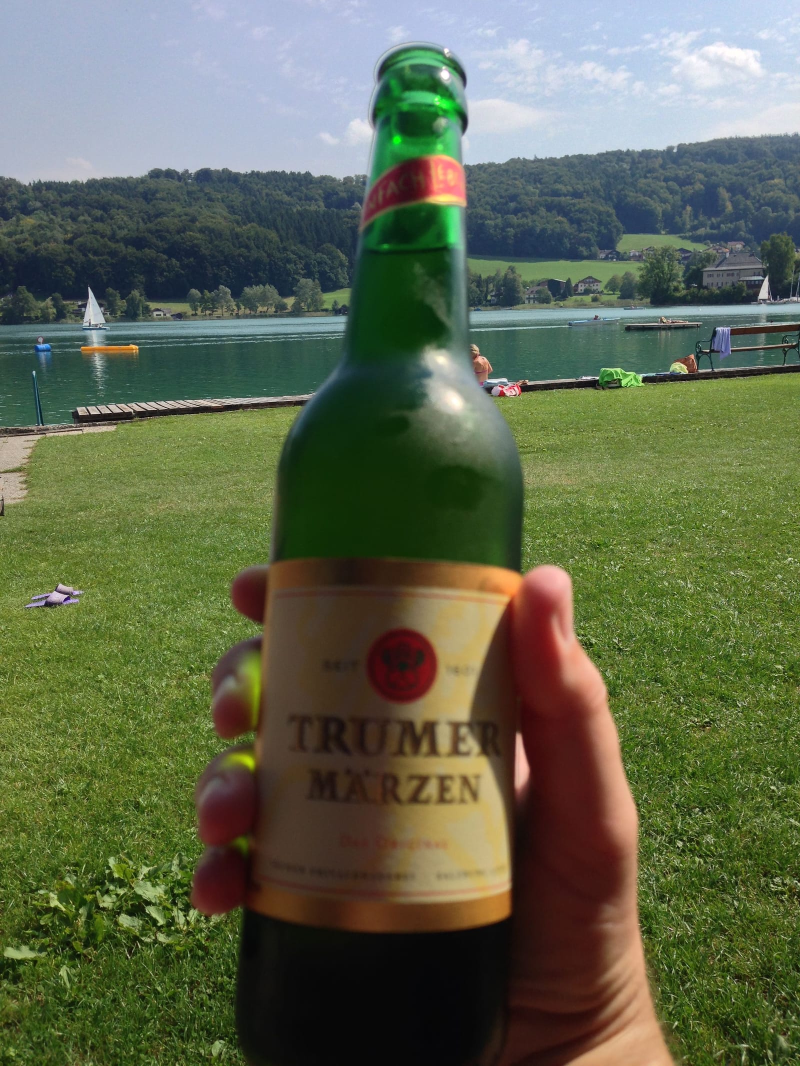 Trumer Märzen – Mattsee