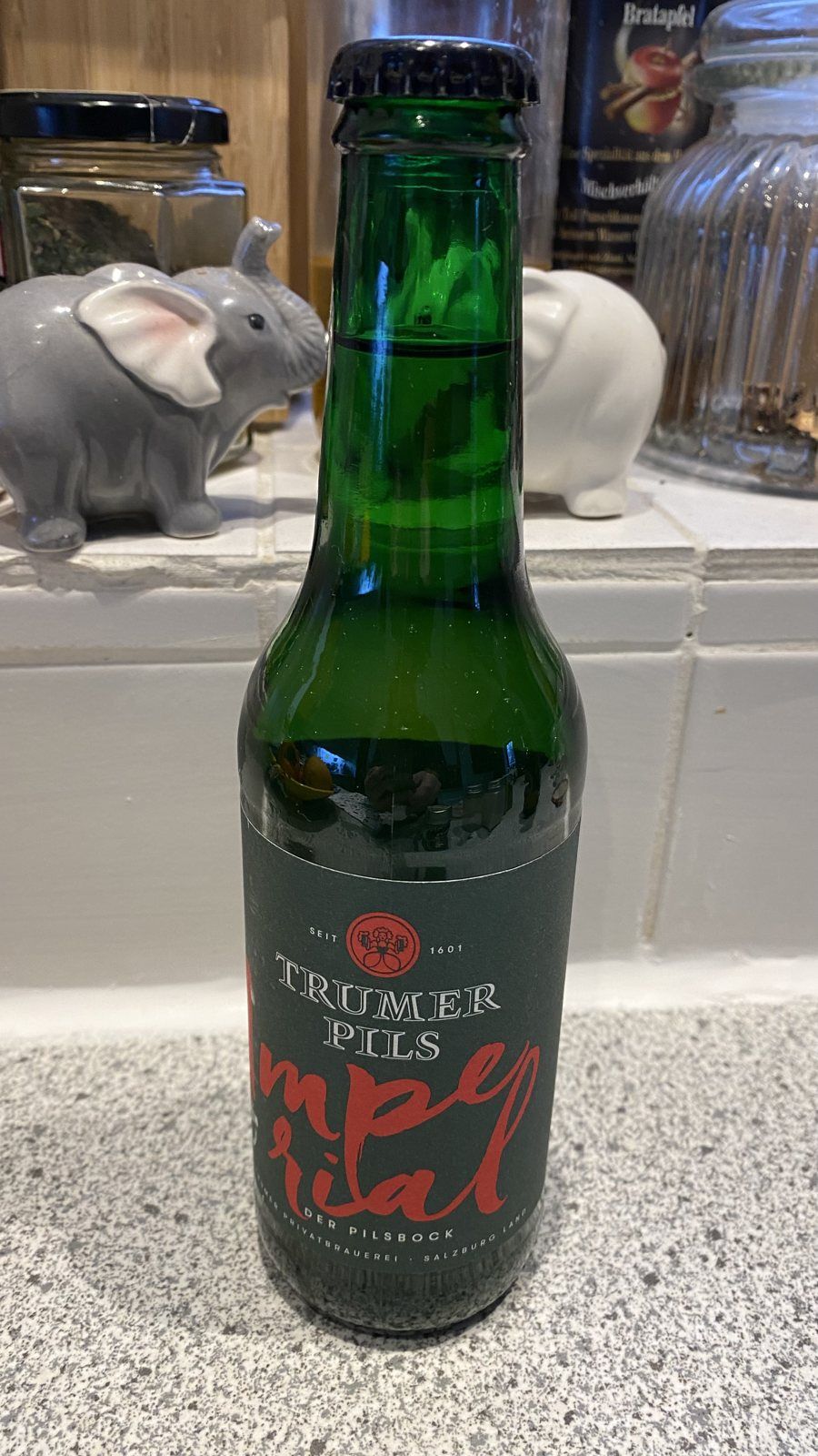 Trumer Pils Imperial – Linz