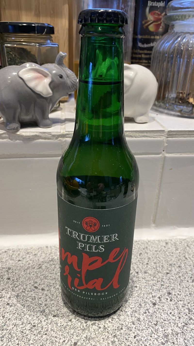 Trumer Pils Imperial – Linz