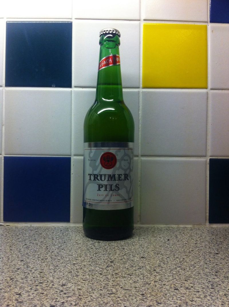 Trumer Pils – Linz