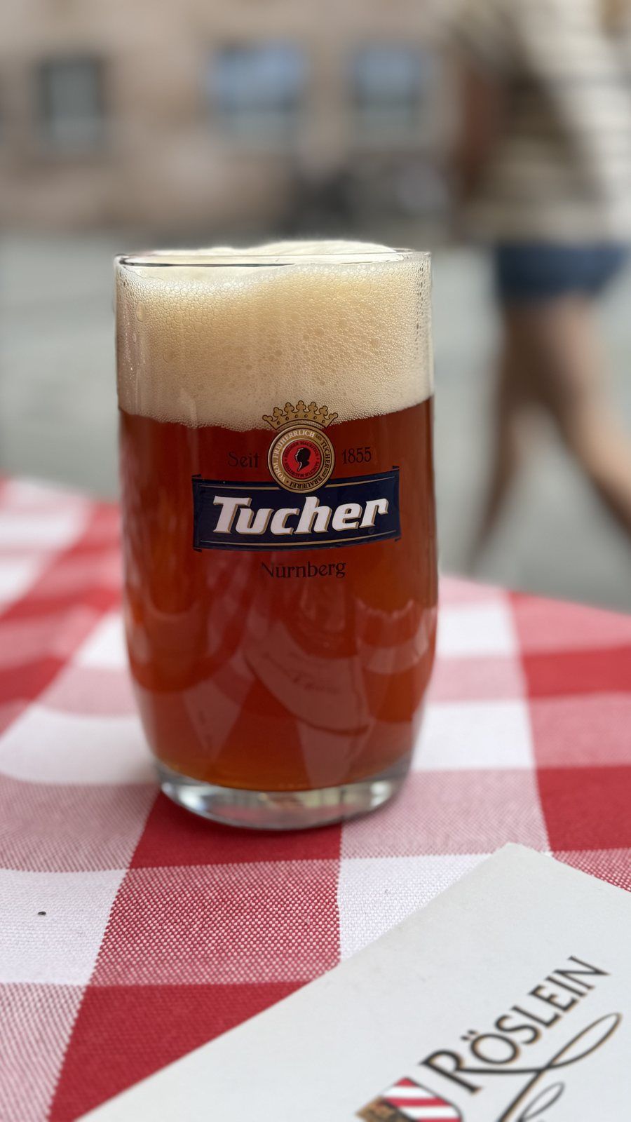 Tucher – Nuremberg