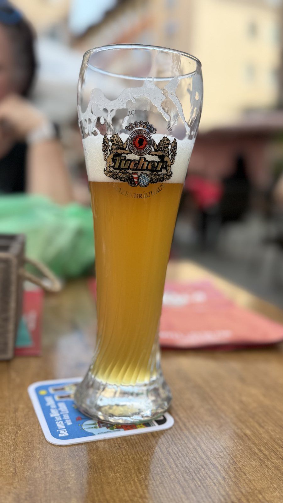 Tucher Weizen – Nuremberg