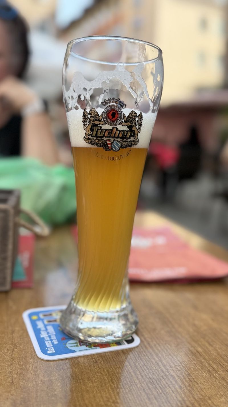 Tucher Weizen – Nuremberg