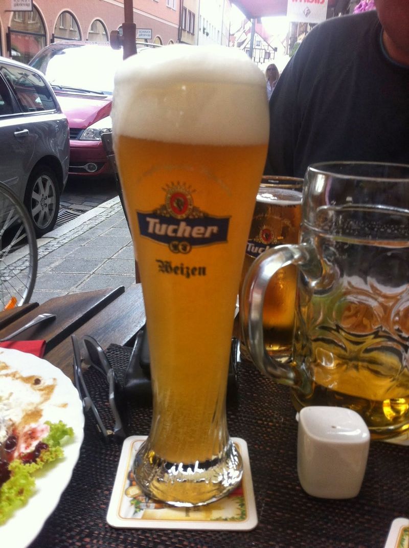 Tucher Weizen – Nuremberg