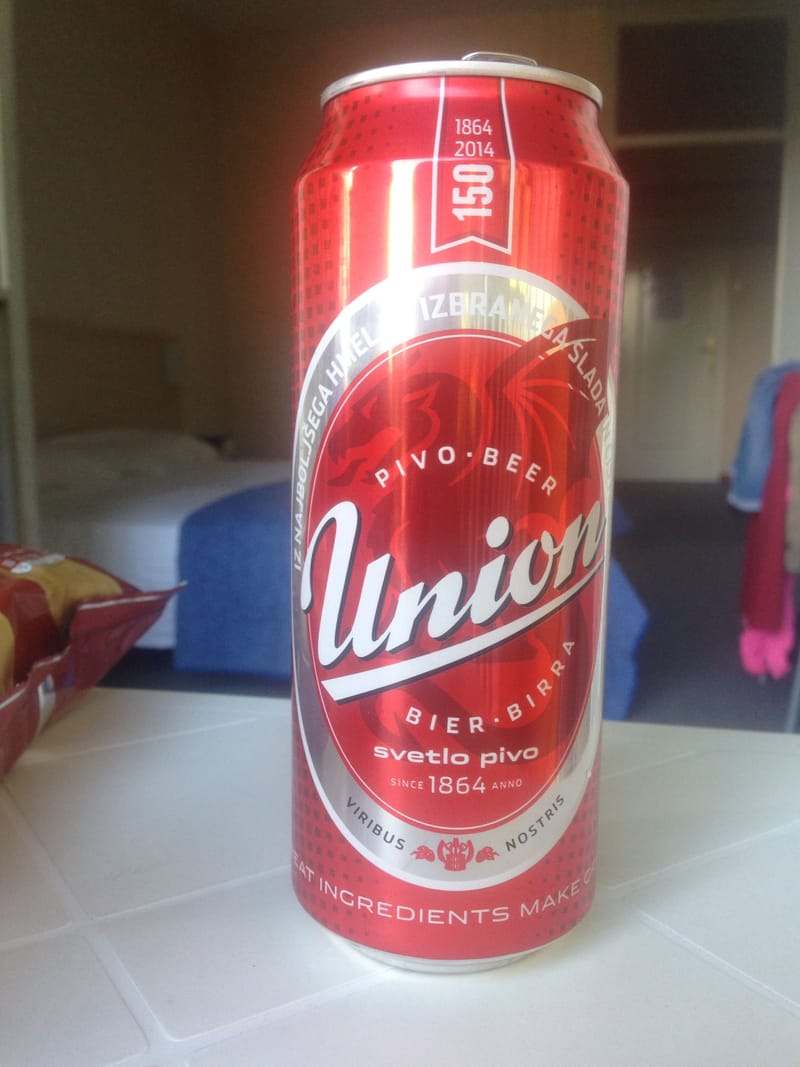 Union – Slovenia