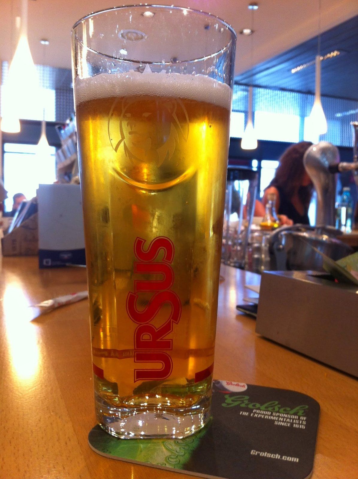 Ursus – Bucharest