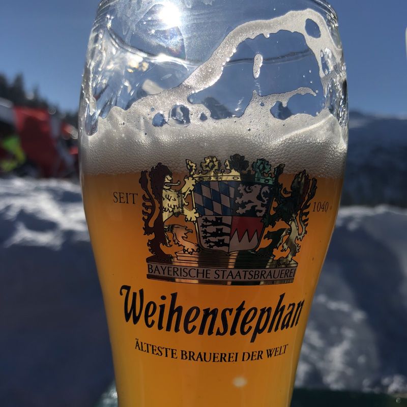 Weihenstephaner – Bad Gastein