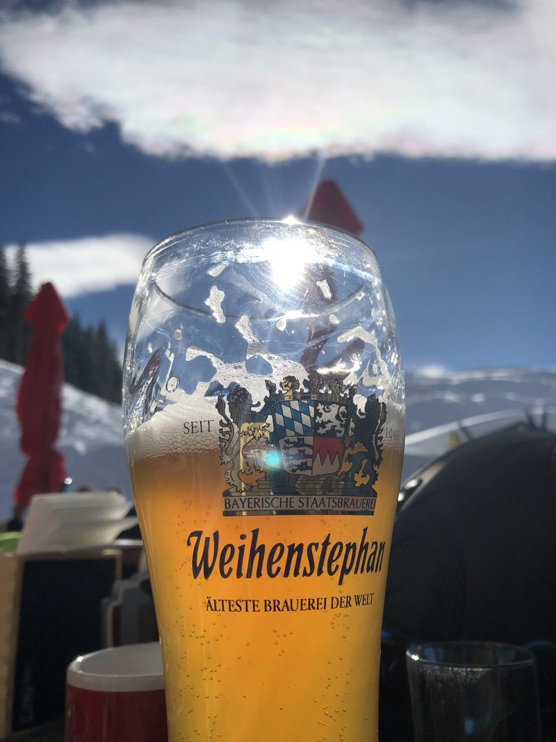 Weihenstephaner – Bad Gastein