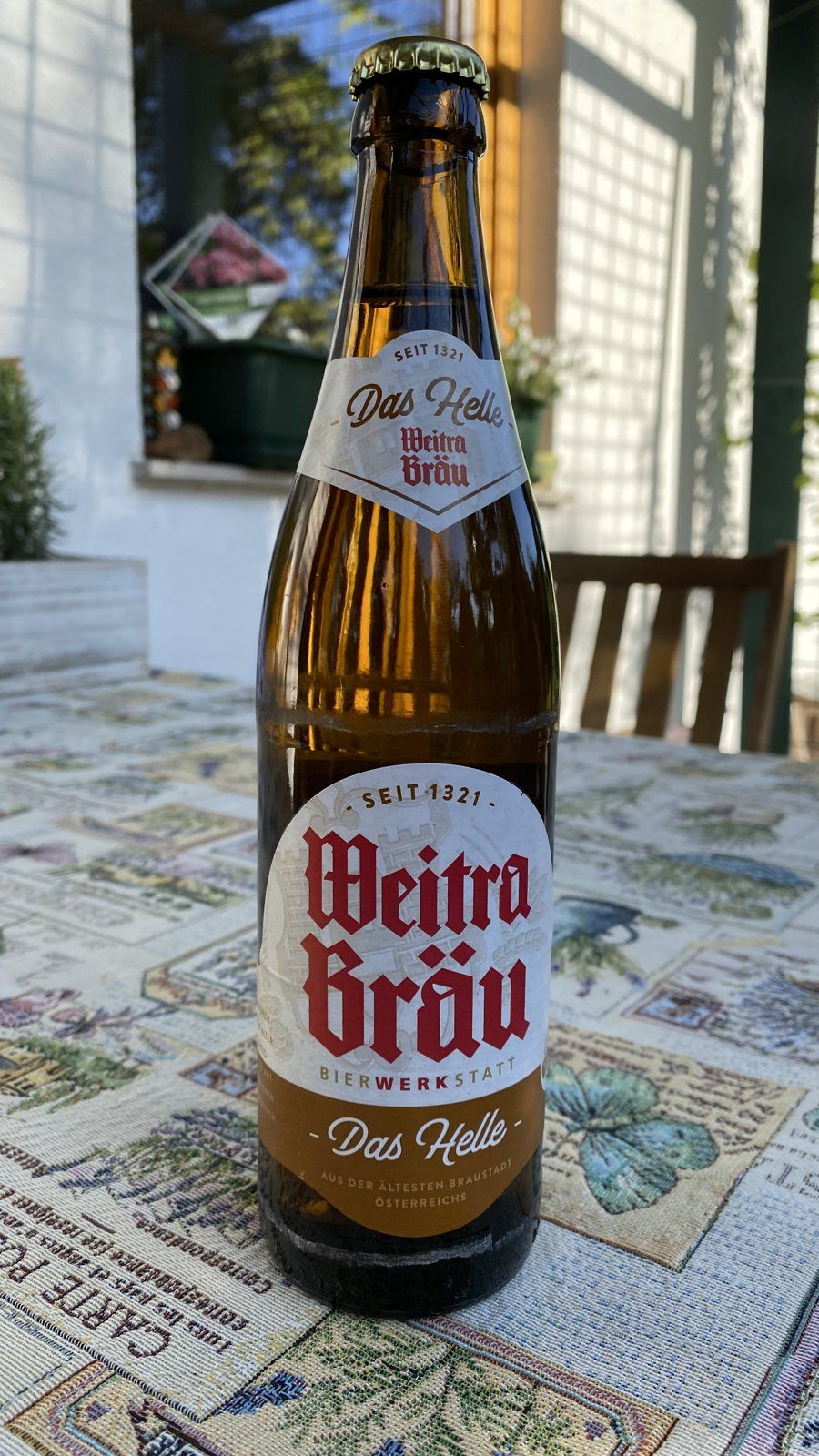 Weitra Bräu – Das Helle – Ziersdorf