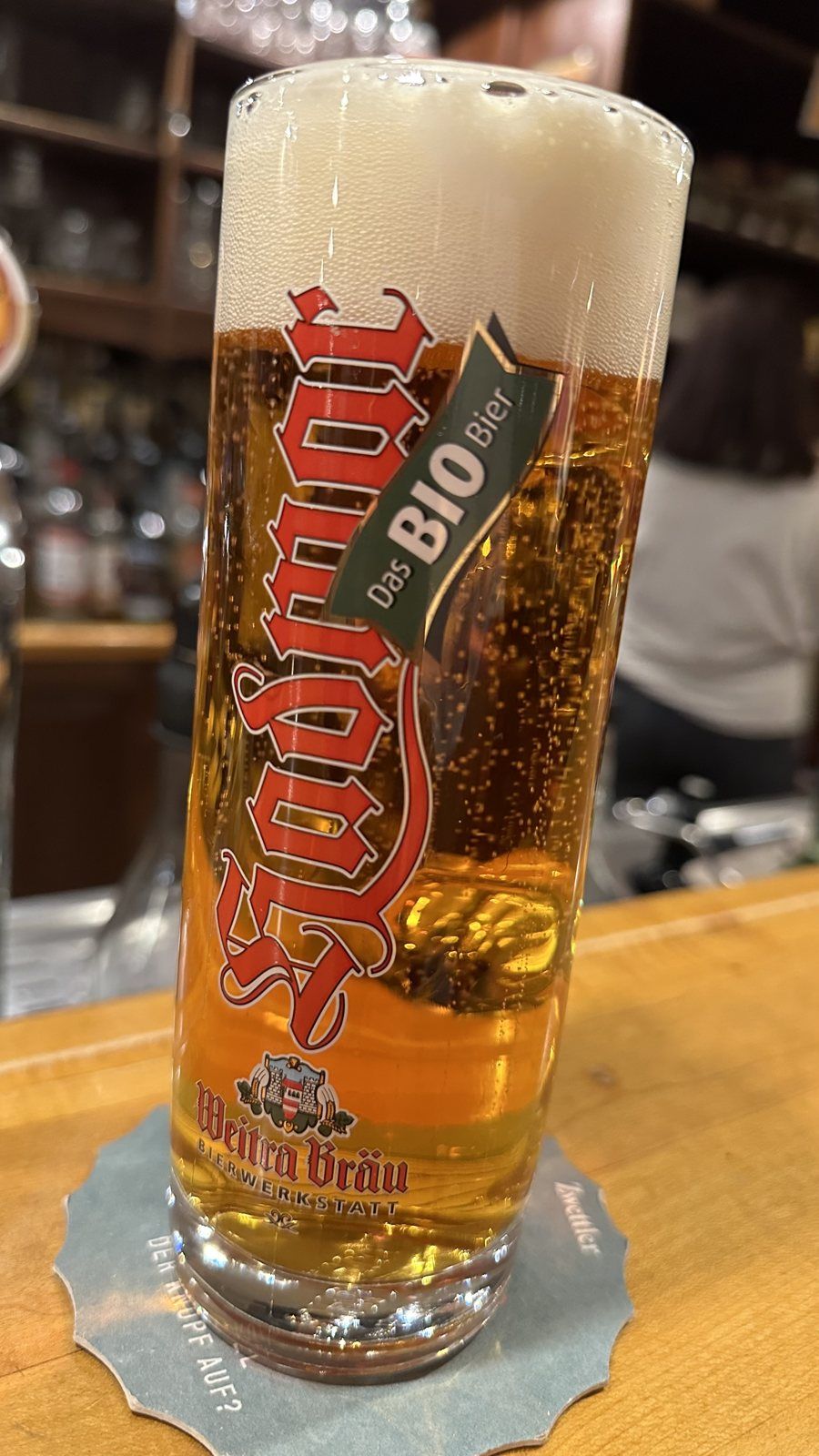 Weitra Bräu Hadmar Bio – Stockerau