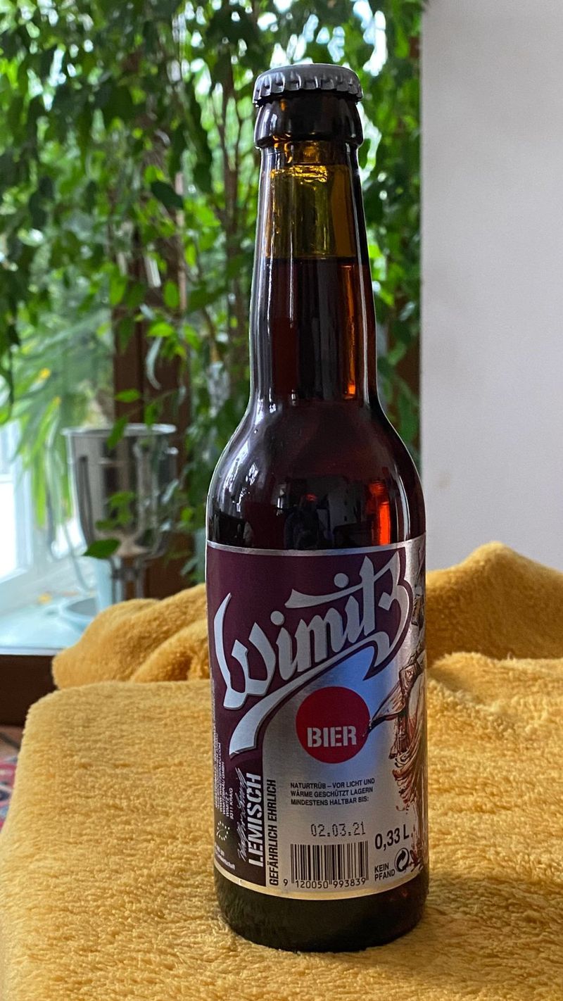 Wimitz Bier – Linz