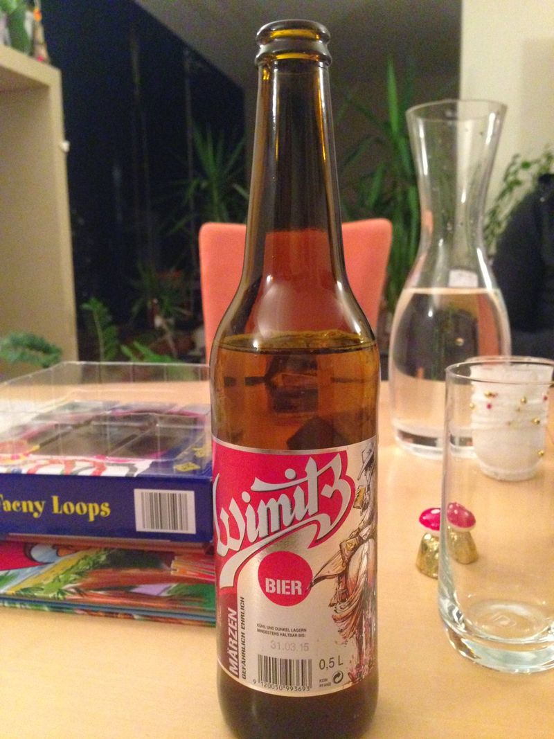 Wimitz Bier – St. Veit an der Glan