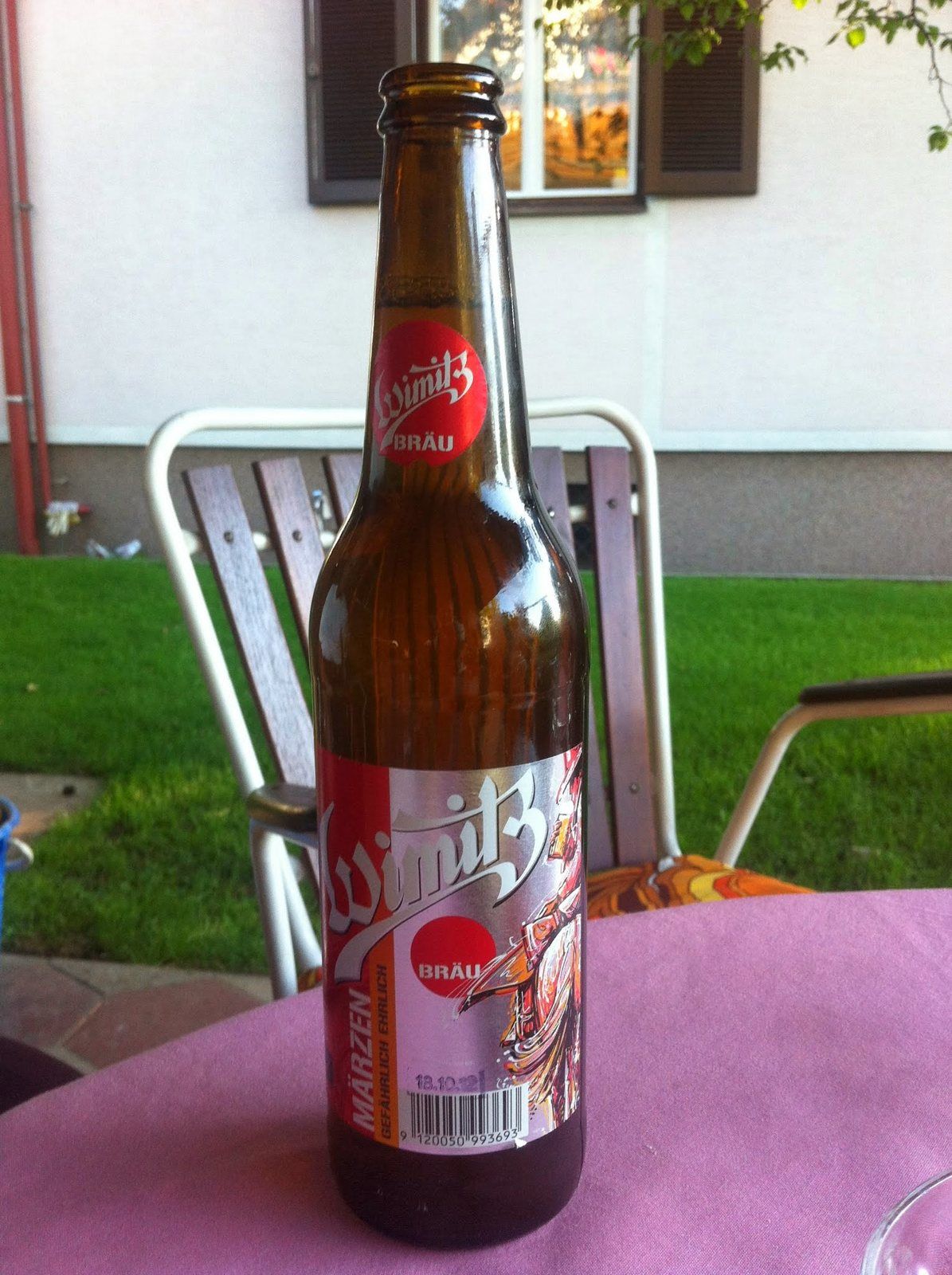 Wimitz Bräu Märzen – Maria Saal