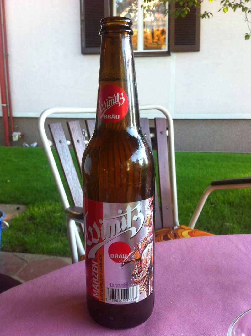 Wimitz Bräu Märzen – Maria Saal