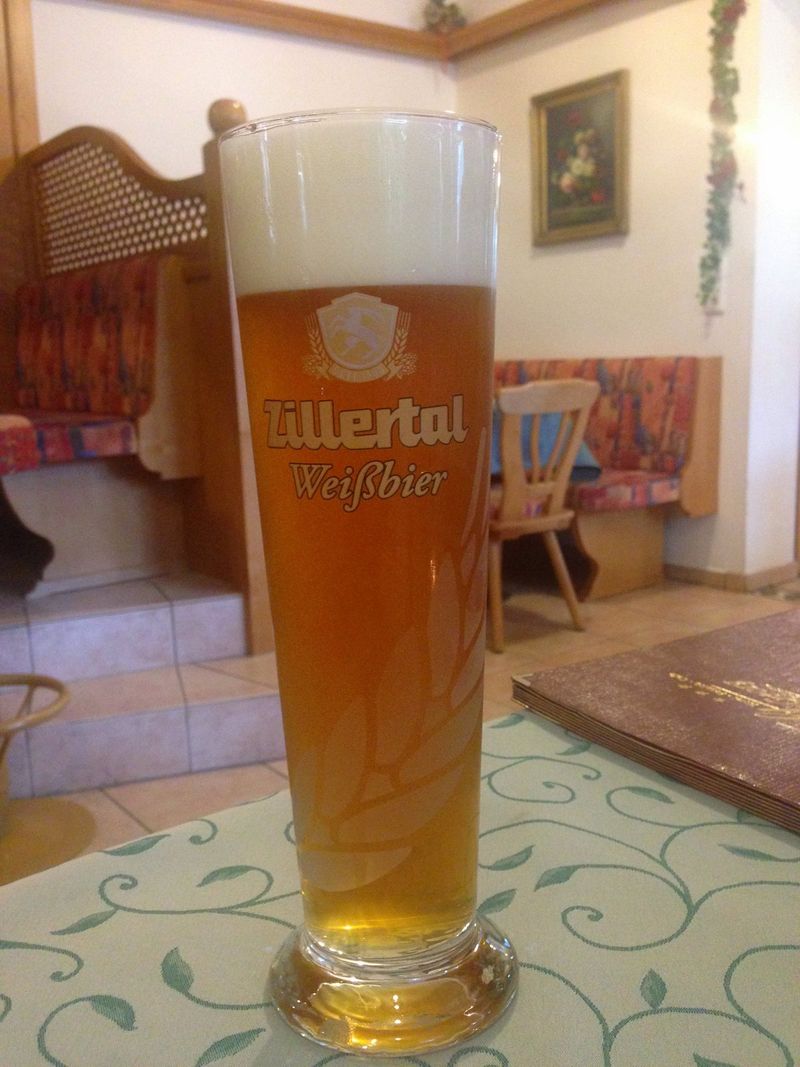 Zillertal Weißbier – Stumm
