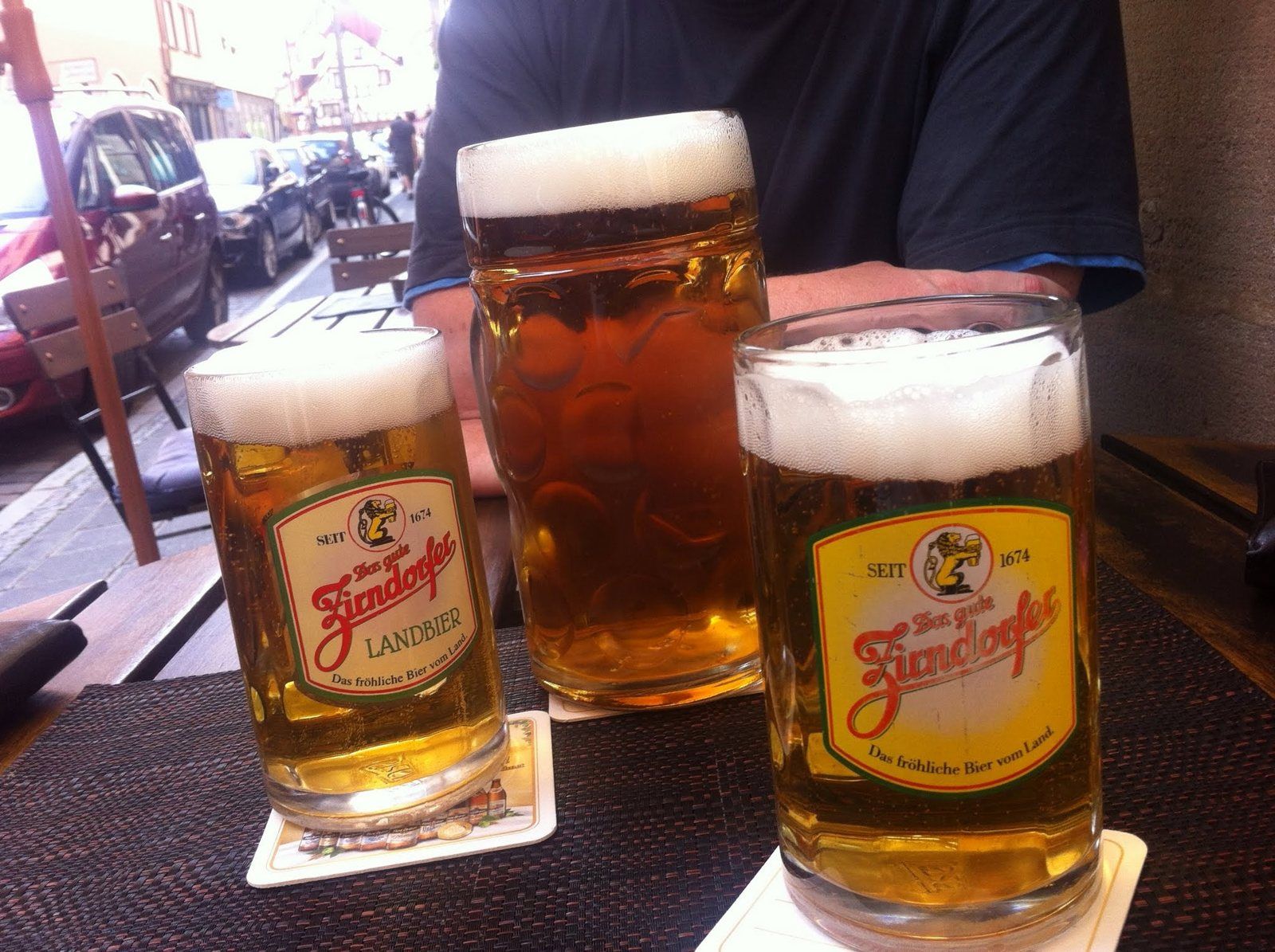 Zirndorfer Landbier – Nuremberg