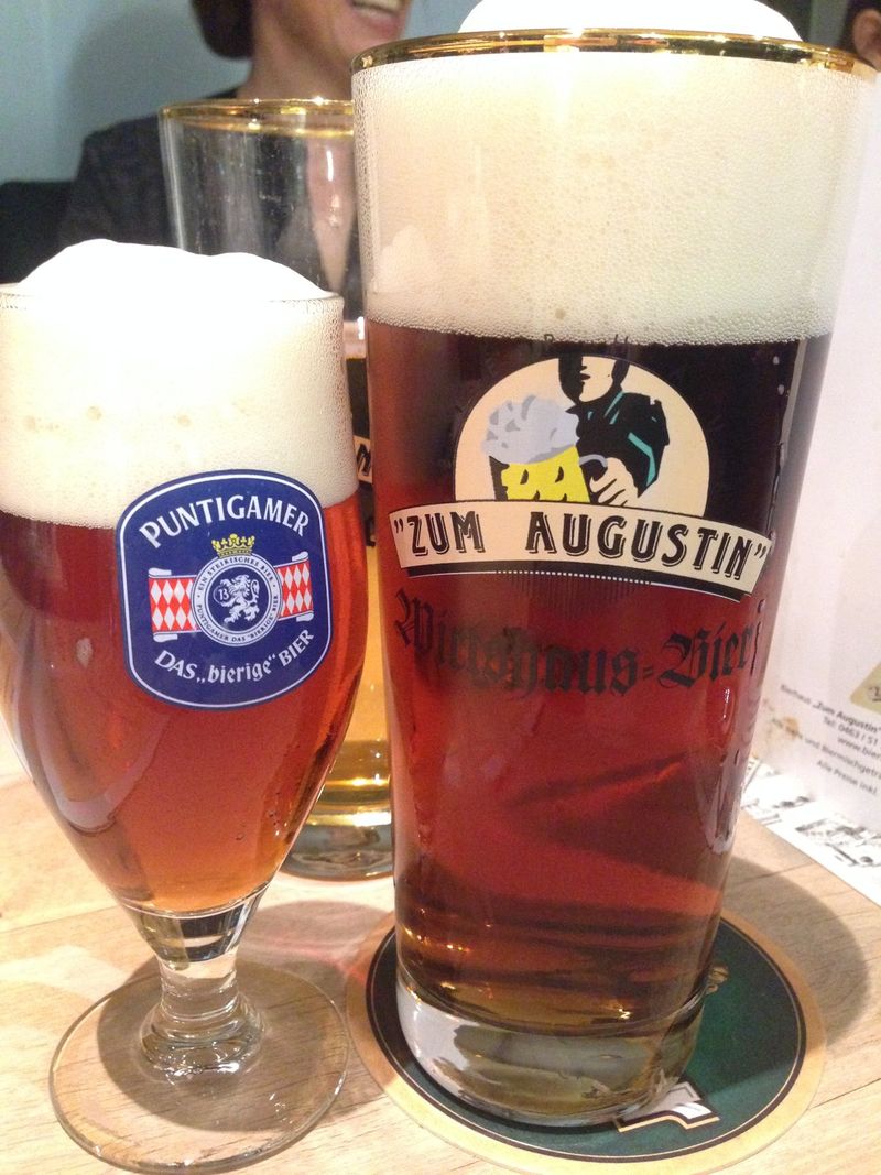 Zum Augustin & Puntigamer – Klagenfurt am Wörthersee