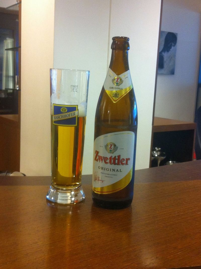 Zwettler Original – Brunn am Gebirge