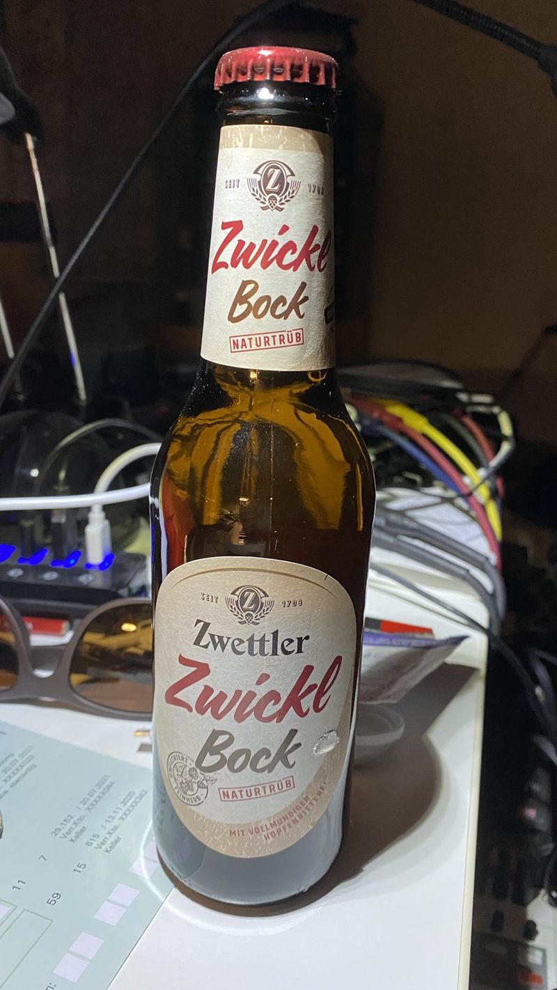 Zwettler Zwickl Bock – Linz