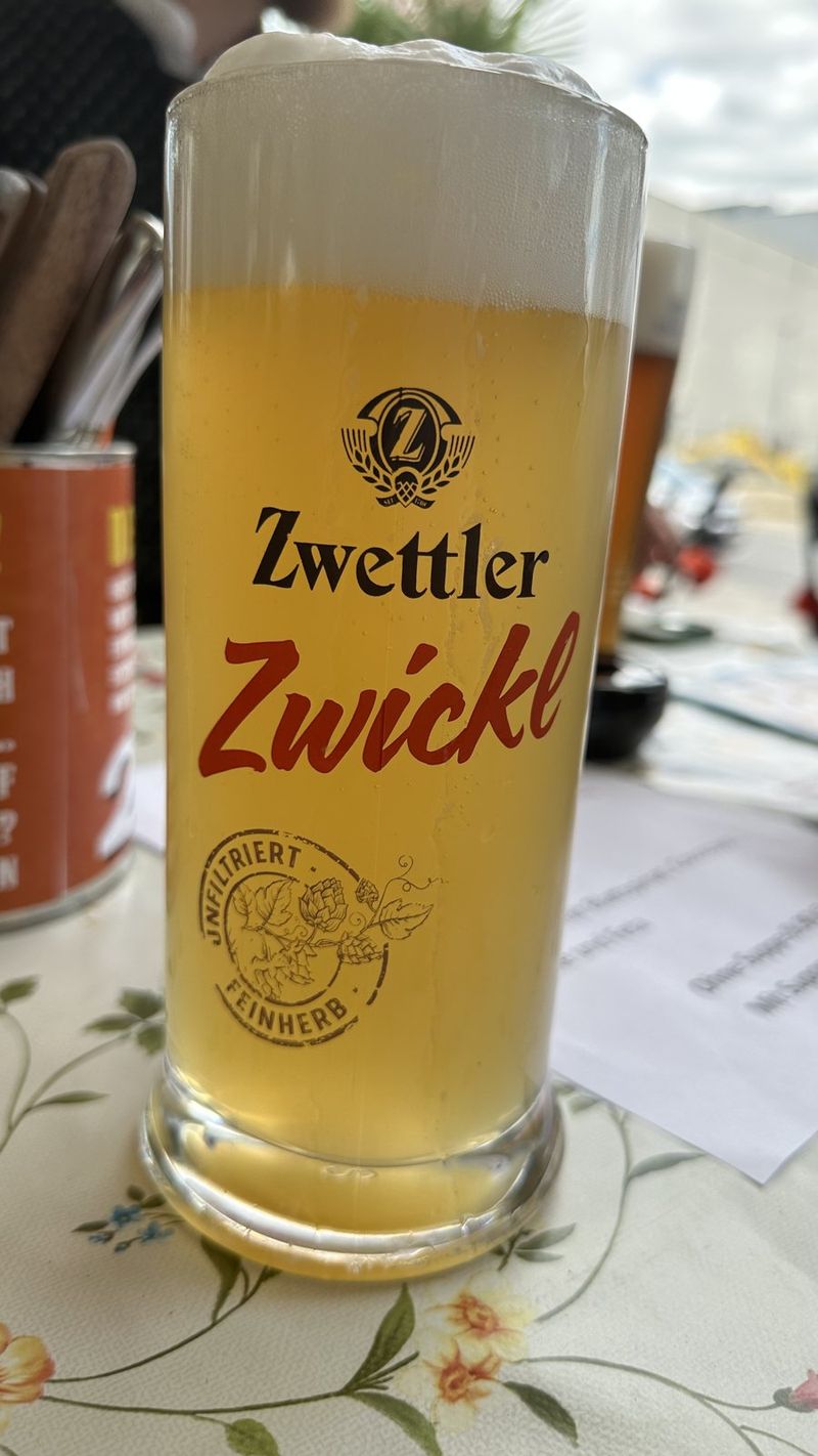 Zwettler Zwickl – Weinzierl bei Krems