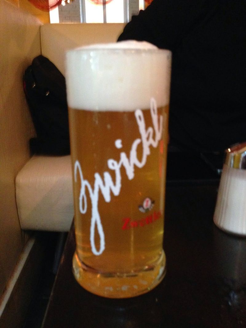 Zwickl – Vienna